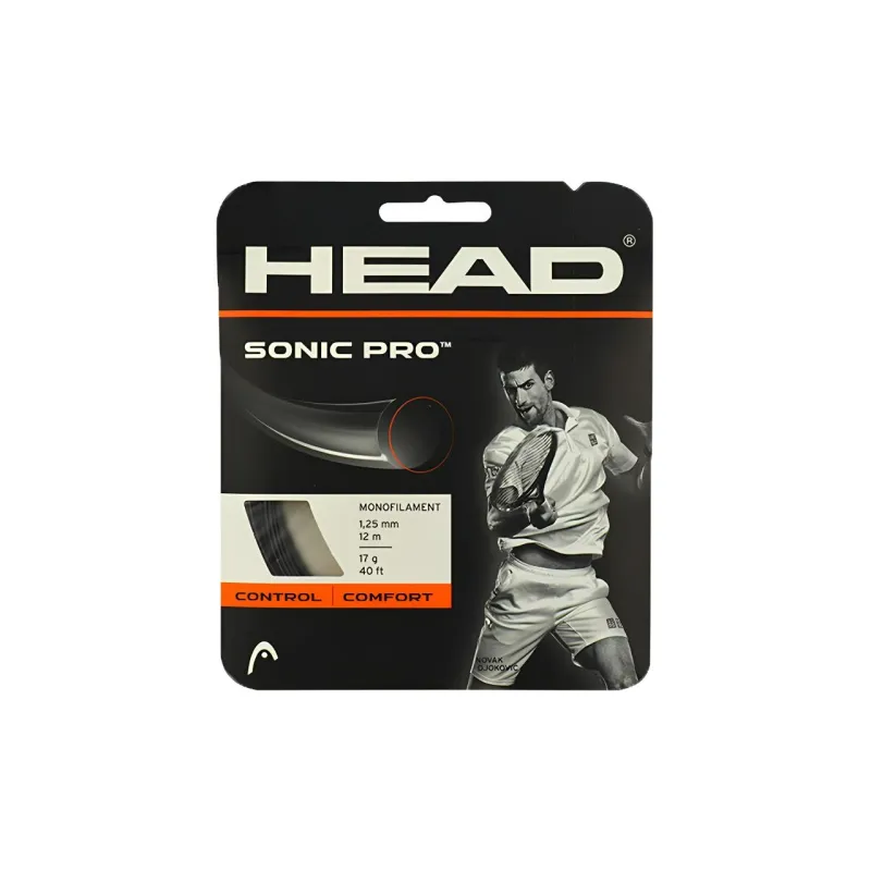 HEAD Tennis Racket Strings Polyester-25