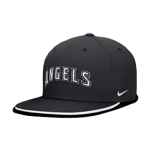 Nike Los balance Angels Primetime True Men's Nike Dri FIT Mlb Fitted Hat