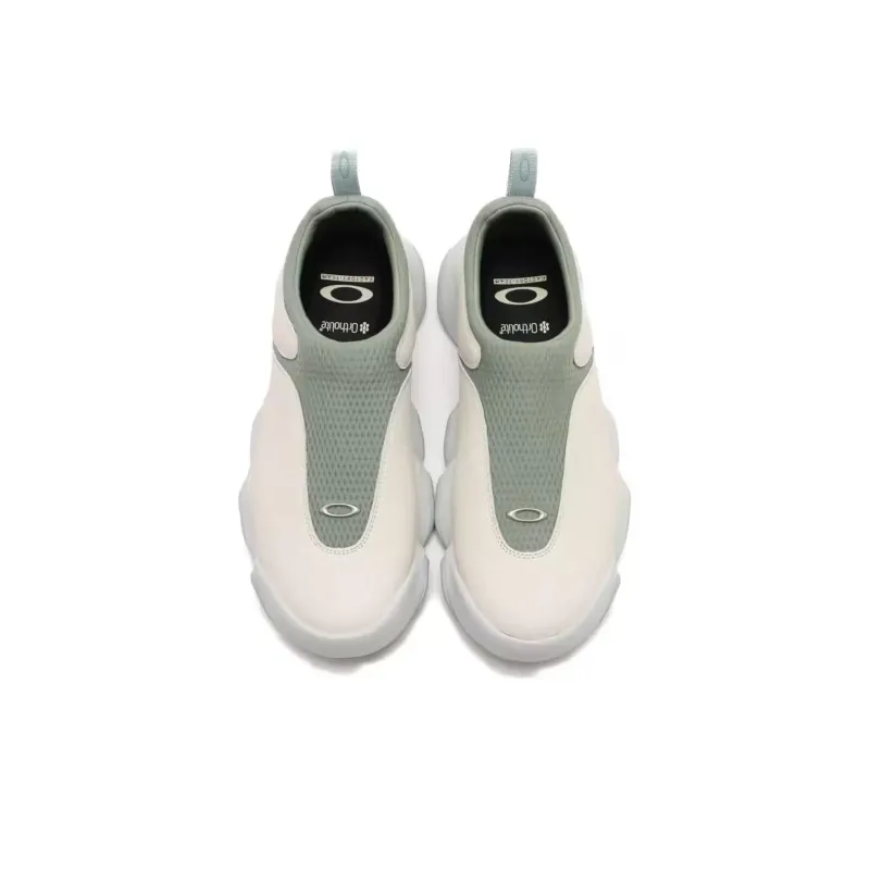 Oakley Factory Team Flesh Lily Pad Suede-2