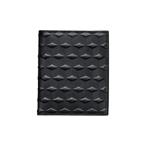 WilliamPOLO Wallets Black