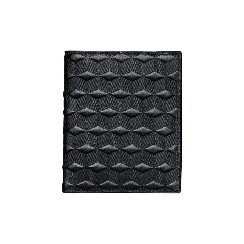 WilliamPOLO Wallets Black-0