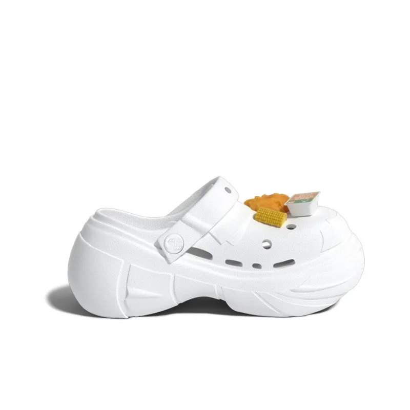 CHIKOKU Clogs Women's-11