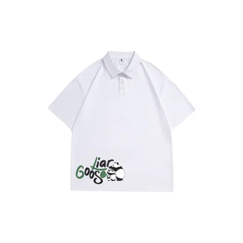 GOOSELIAR Polo Shirts Unisex