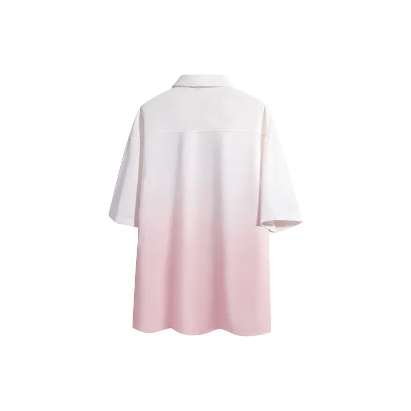 LA'T.WEEKEND Shirt Unisex Gradient/Regular-21