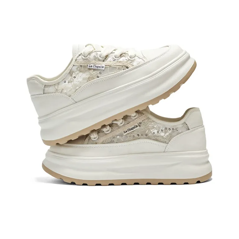 La Chapelle Skateboard Shoes Women's-6