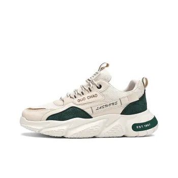 Yalu Lightweight Height Increasing Low Top Chunky Sneakers Men's