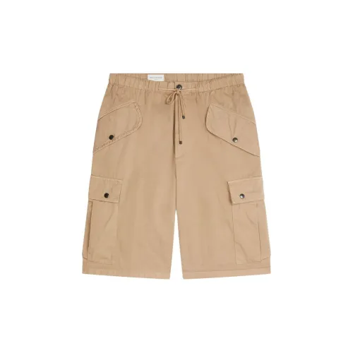 DRIES VAN NOTEN Multi-pocket Cargo Shorts