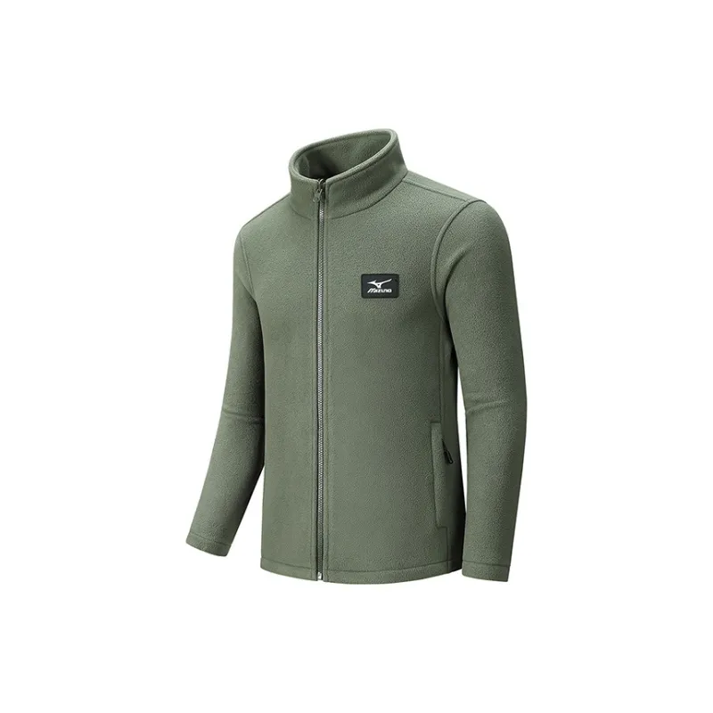 Mizuno Water Repellent Windbreaker Jacket Unisex-4