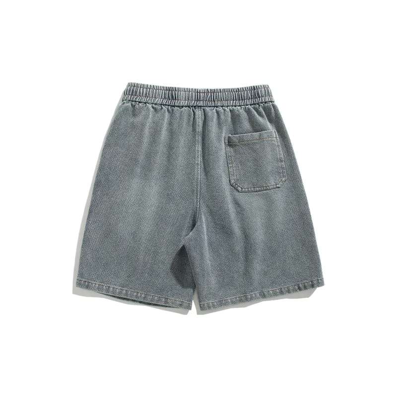 LTIFONE Denim Shorts Unisex-7
