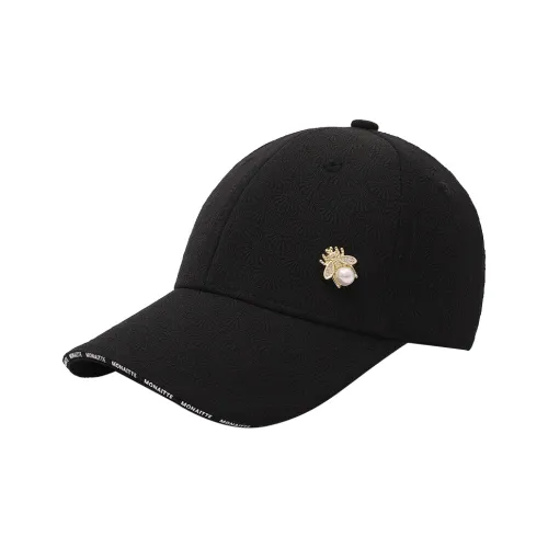 MONAITTE || Polyester Baseball Caps Women's