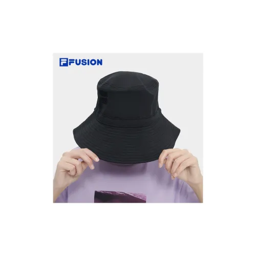 FILA FUSION Cotton Bucket Hats Women's Multicolor