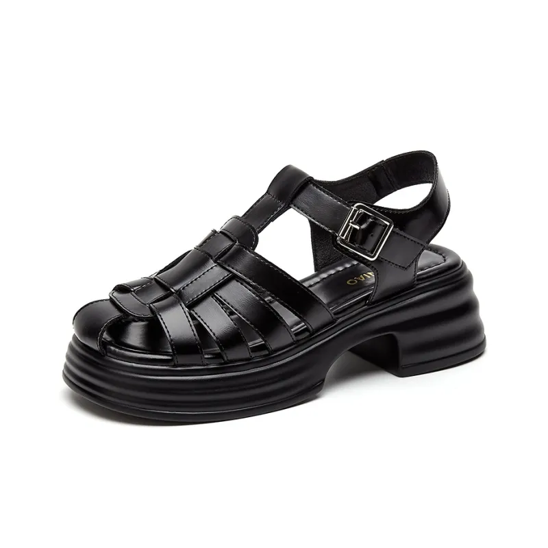 Rich Birds Roman Sandals 5.5cm Women's-1