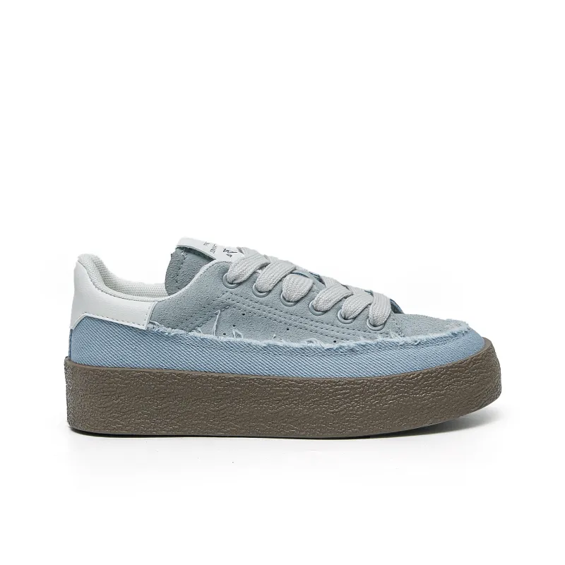 TUOPIN Low Top Skateboard Shoes Women's-16
