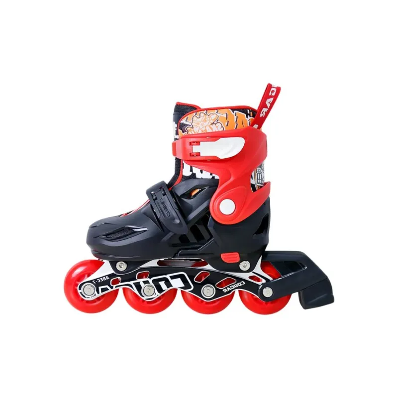 COUGAR Inline Skates PP Skating Kids' Flat Type-7