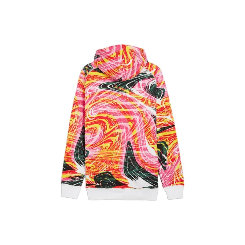 PUMA Sudadera Con Capucha Scuderia Ferrari Race Crew Para Hombre-1
