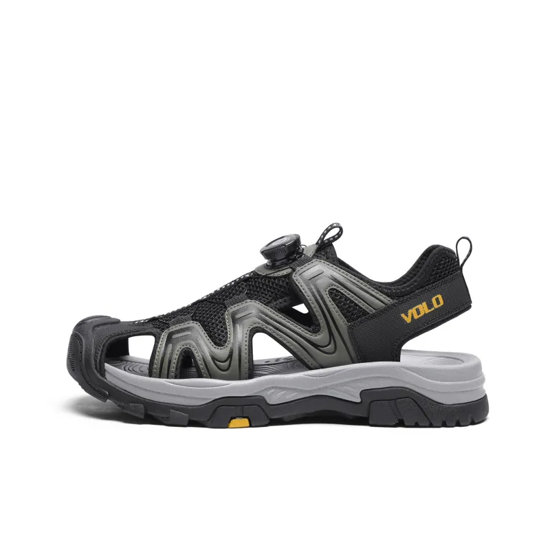VOLO Outdoor Shoes Beach Sandals Men's-4