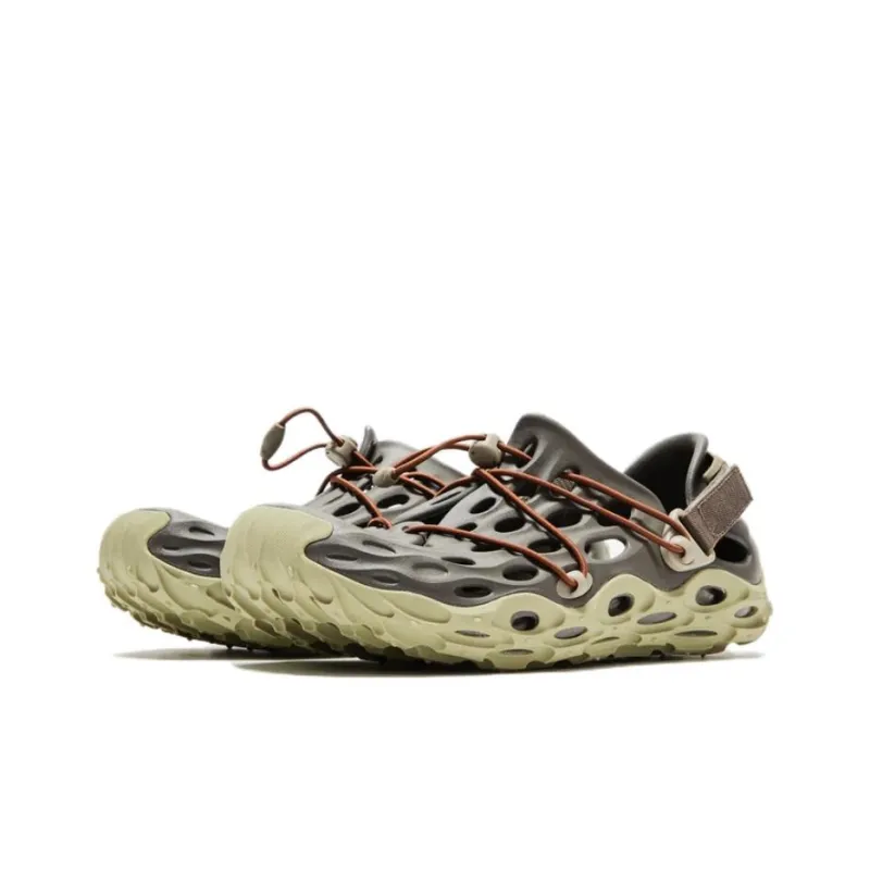 MERRELL Hydro Moc Clogs Men's Gravel Color-2
