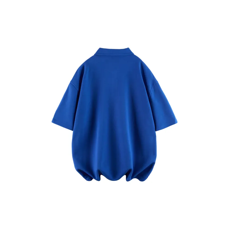 IGOI Polo Shirt Unisex Light Blue-41