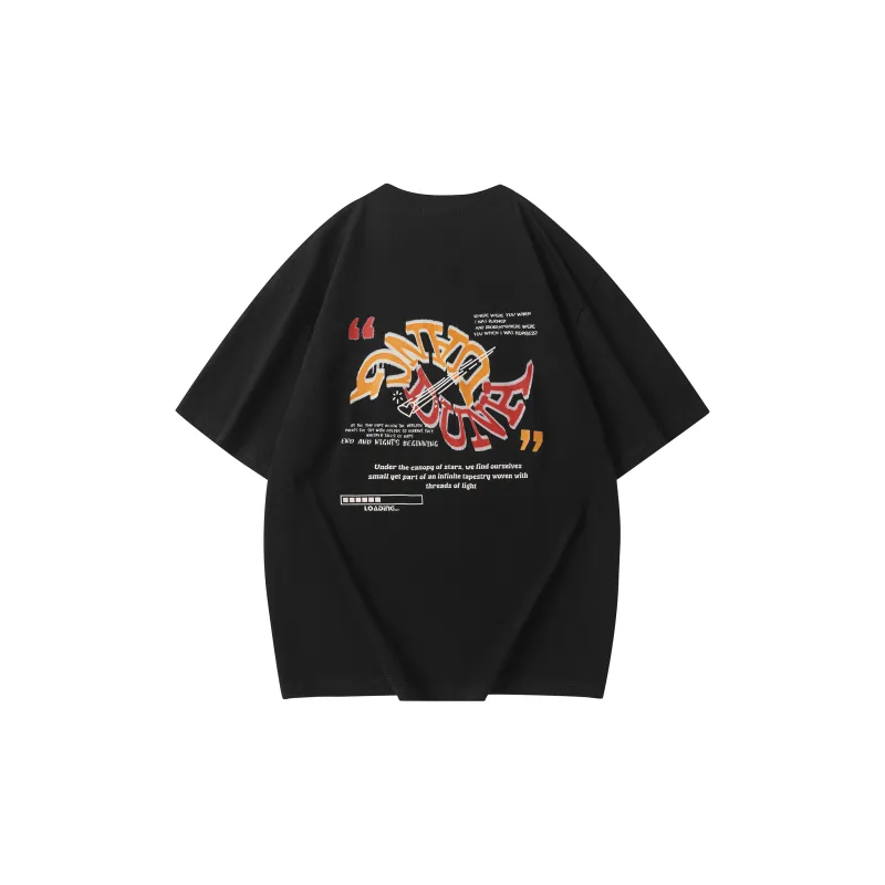 DUNHUANG INSPIRATION T Shirt Unisex-1