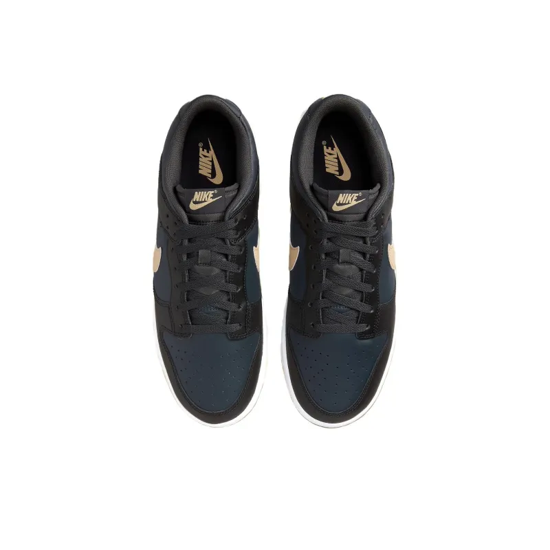 Nike Dunk Low Black Anthracite Sesame-2