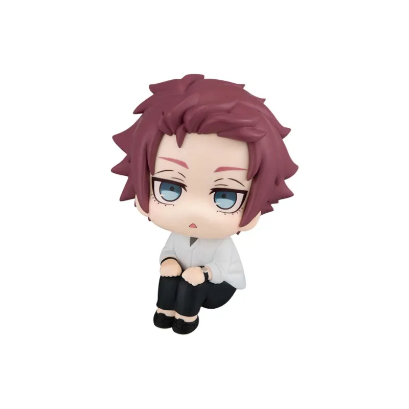 MegaHouse Blue Lock LookUP Collection Itoshi Sae Chibi Figures-1