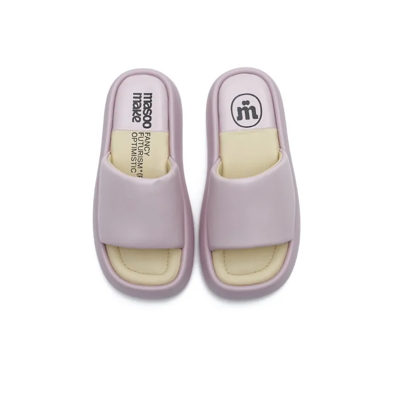 MASOOMAKE Slide Slippers Women's-19
