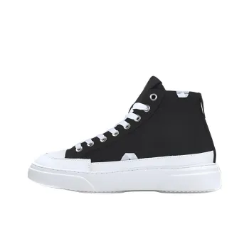 Inuikii Le Canvas Shoes Men's Black