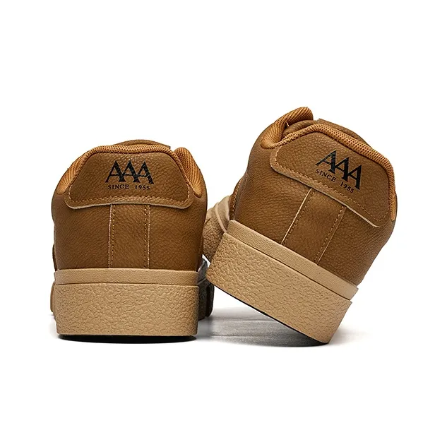 AAA SINCE 1955 Anti-Slip And Wear-Resistant Lightweight Low-Top Skateboard Shoes Men's-19