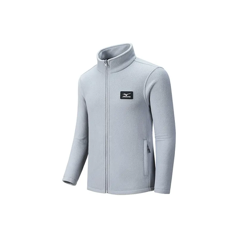 Mizuno Water Repellent Windbreaker Jacket Unisex-11