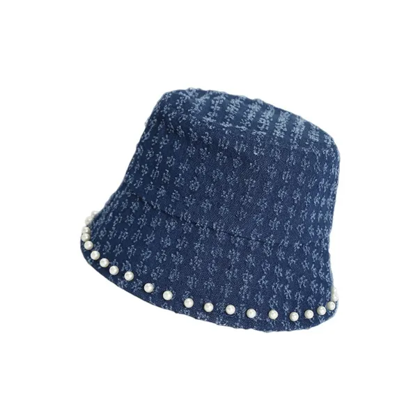 EQUIPMENTELEGANT Acrylic Bucket Hats Unisex-5