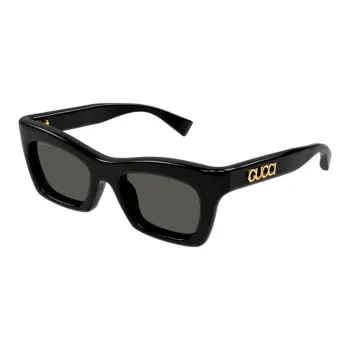 GUCCI Cat Eye Frame Sunglasses