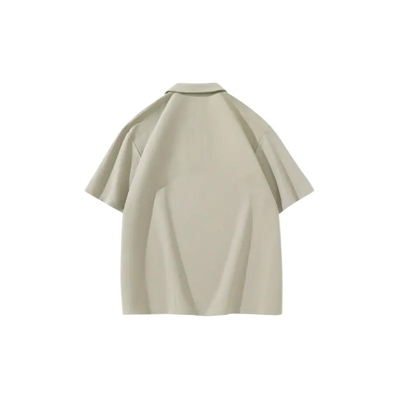WARRIOR Polo Shirts Men-8