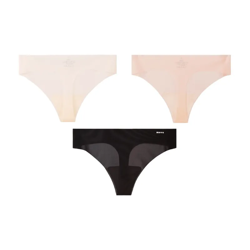 YIMANLI Underpants Women's 3 Pack-0