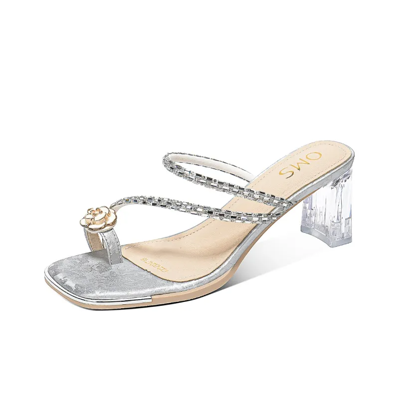 OMS Abrasion Resistant Flip Flops Women's-4