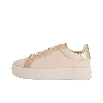 Kurt Geiger London Low-Top Skateboard Shoes Women's Light Brown