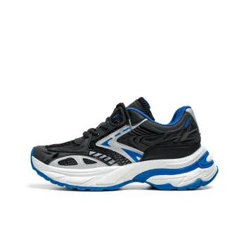 Grumpy Ram Breathable Height Increasing Low-Top Chunky Sneakers Men's