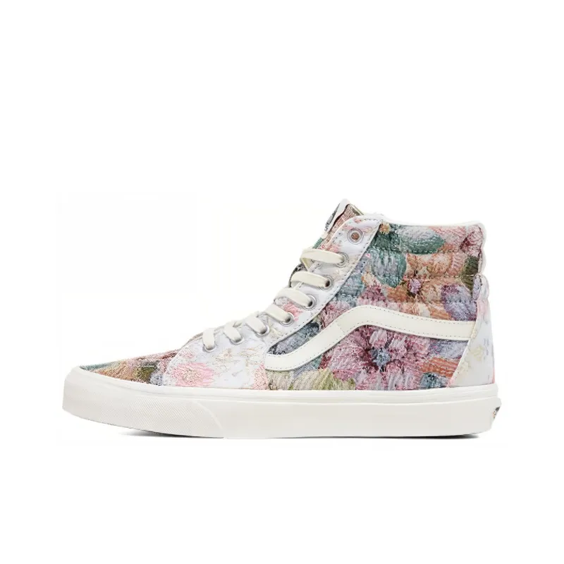 Vans SK8 HI TAPESTRY Multi Women's-0