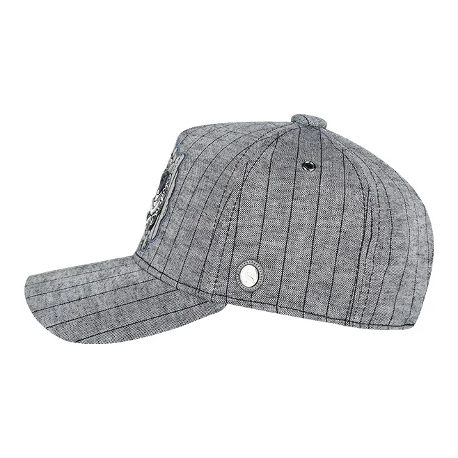 SWOFCARE Cotton Linen Baseball Caps Unisex-2