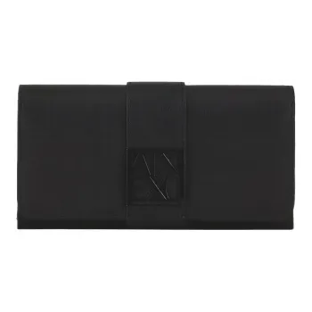 ARMANI EXCHANGE Polyester Wallet Women's Black