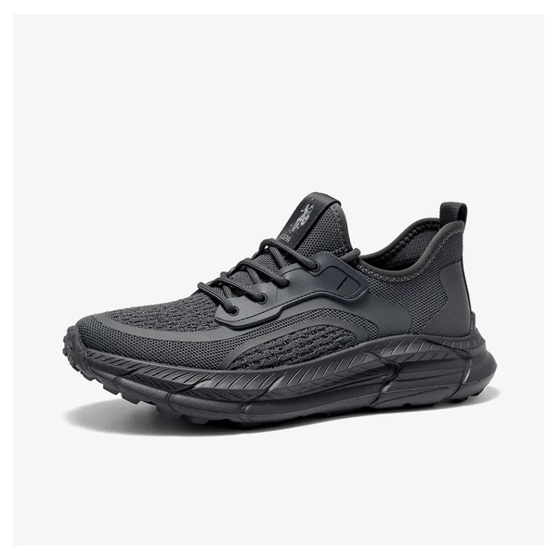 U.S. POLO ASSN. Height Increasing Lightweight Breathable Low Top Casual Shoes Men's-7