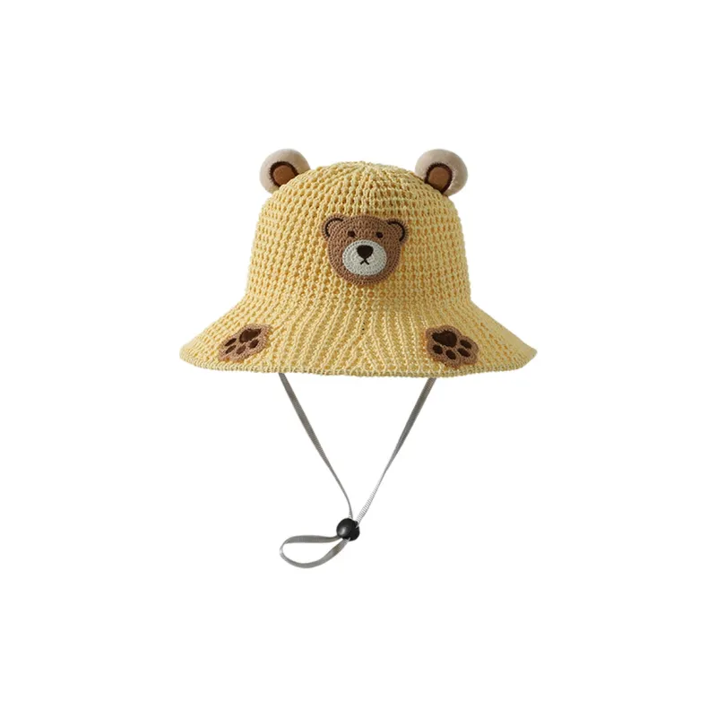 NANJIREN Slim And Lightweight Sun Protection Hats Kids'-1