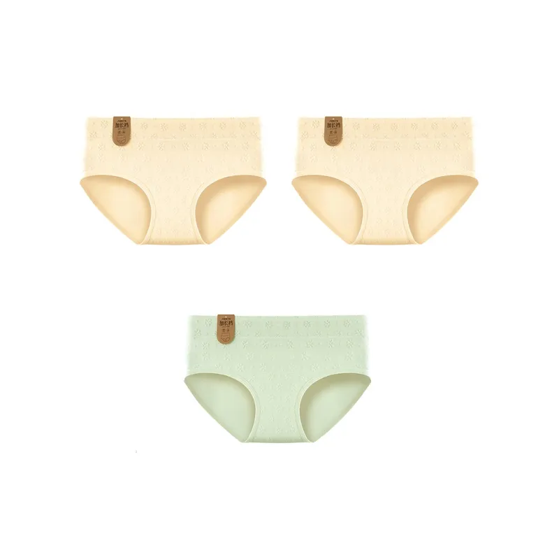 Flowers In Water Underpants Women's-12