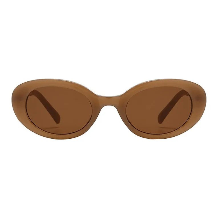 MYOMY PC Oval Sunglasses Unisex-4