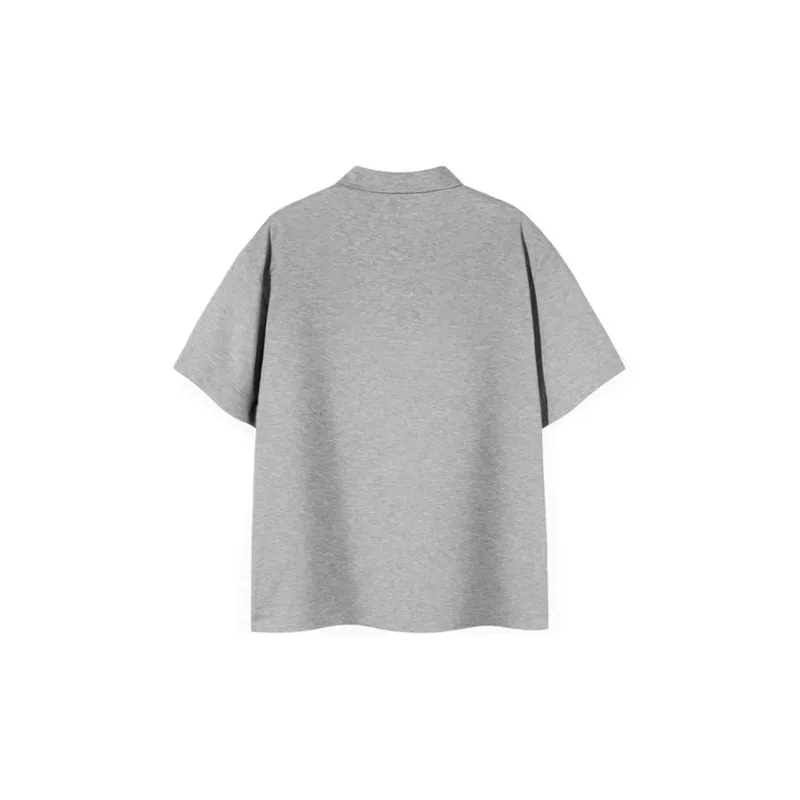 PSO Brand Polo Shirts Unisex-3