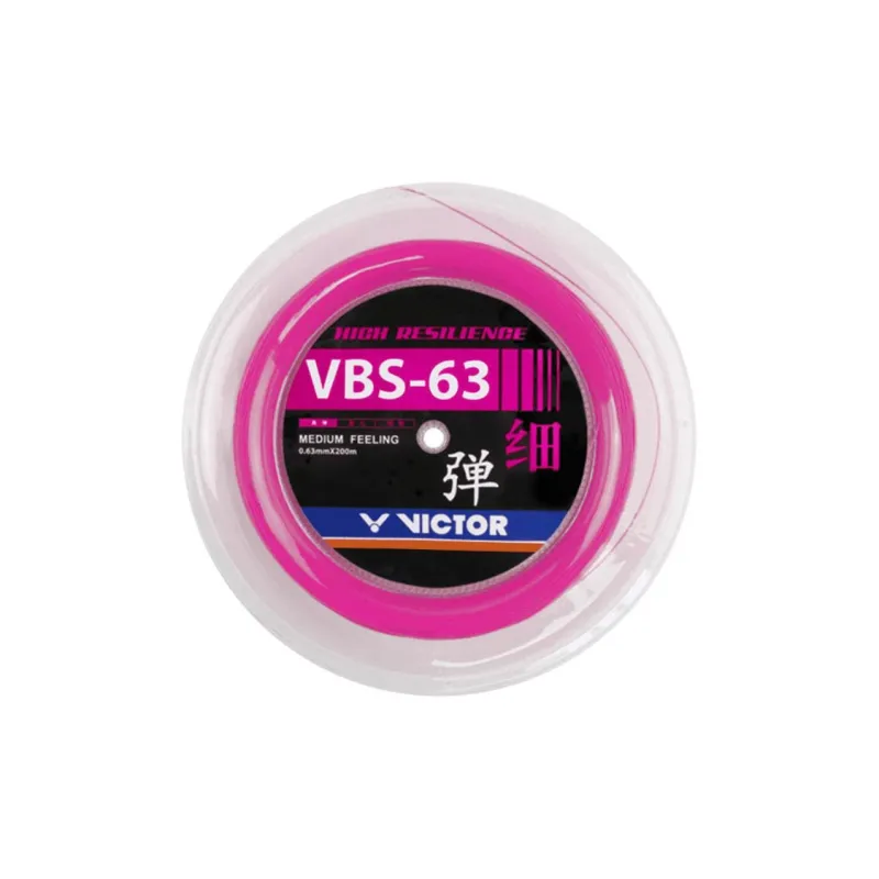 VICTOR Badminton Racket Strings Nylon-1