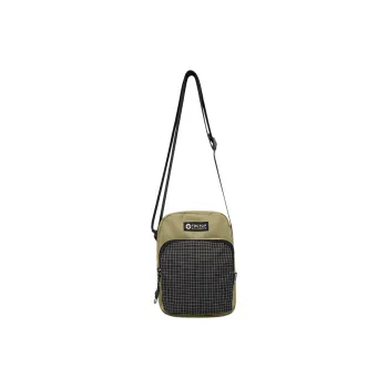 Tectop Nylon Shoulder Bag Unisex
