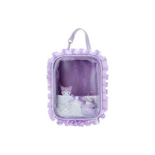 Sanrio Storage Bags Light Purple