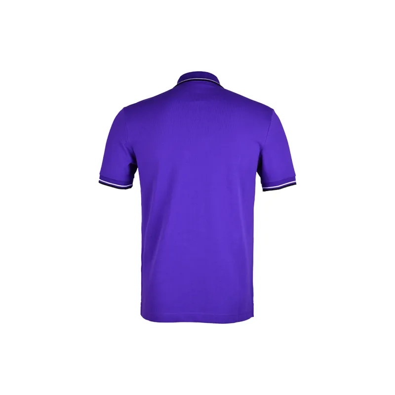 PRADA Polo Shirts Men Purple-1
