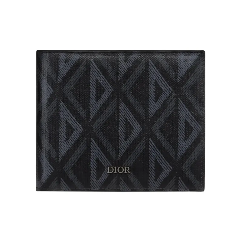 DIOR CD Diamond Wallets-0