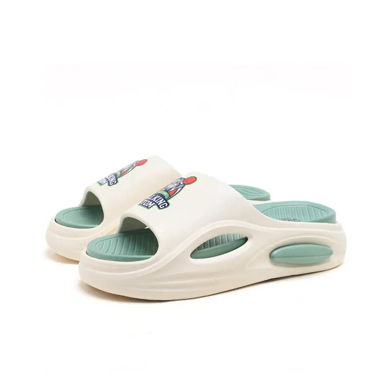 TALKING TOM Quiet Slide Slippers Unisex-10